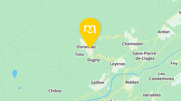 Voir la carte et les moyens de transport