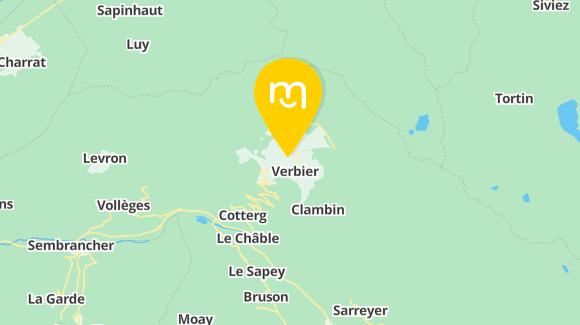 Voir la carte et les moyens de transport