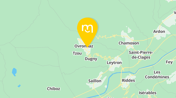 Voir la carte et les moyens de transport