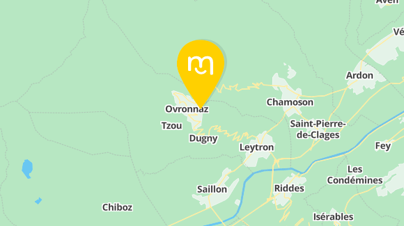 Voir la carte et les moyens de transport