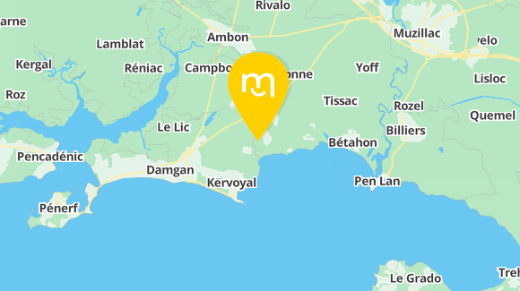 Voir la carte et les moyens de transport