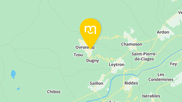 Voir la carte et les moyens de transport