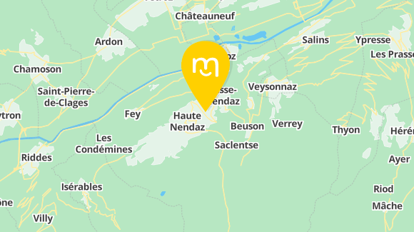 Voir la carte et les moyens de transport