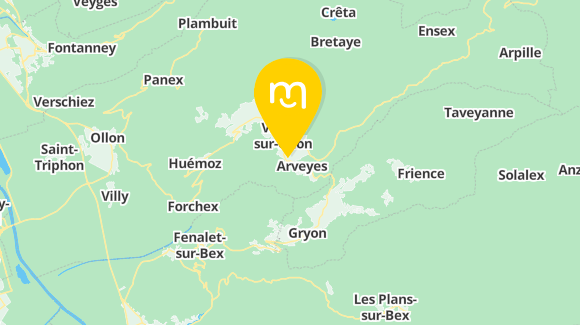 Voir la carte et les moyens de transport
