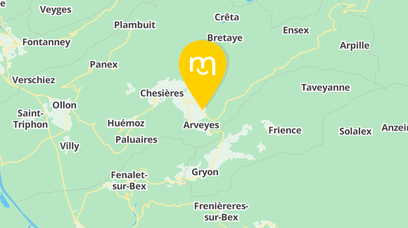 Voir la carte et les moyens de transport