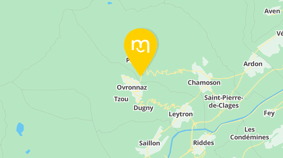 Voir la carte et les moyens de transport