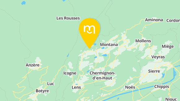 Voir la carte et les moyens de transport