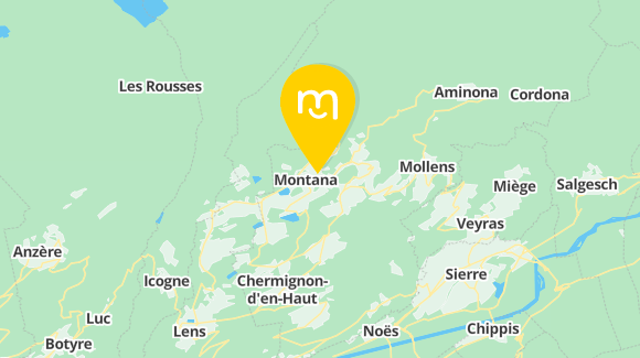 Voir la carte et les moyens de transport