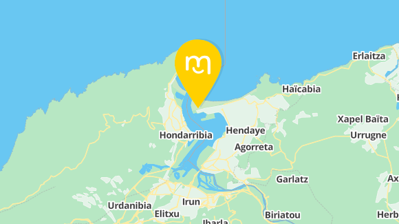 Voir la carte et les moyens de transport