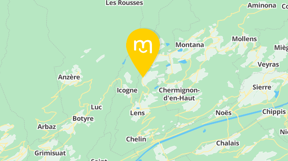 Voir la carte et les moyens de transport