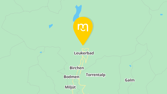 Voir la carte et les moyens de transport