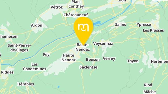 Voir la carte et les moyens de transport