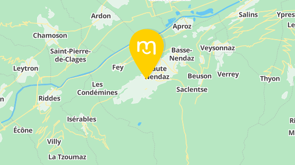 Voir la carte et les moyens de transport