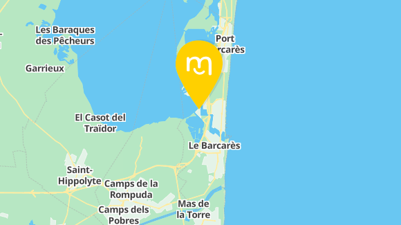 Voir la carte et les moyens de transport
