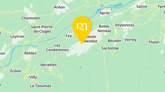 Voir la carte et les moyens de transport