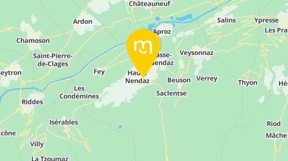 Voir la carte et les moyens de transport