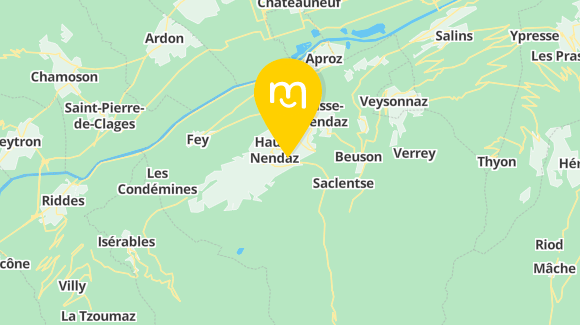 Voir la carte et les moyens de transport