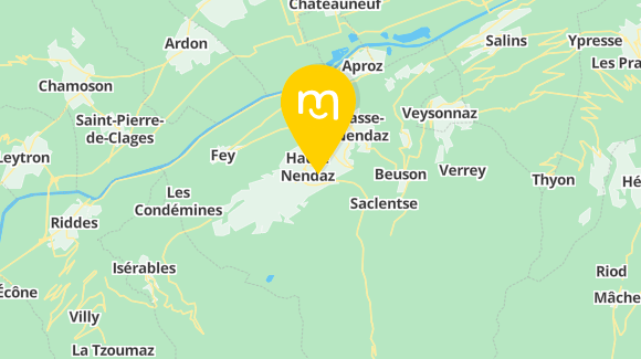 Voir la carte et les moyens de transport