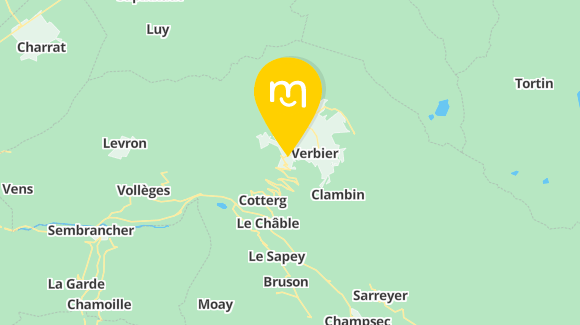 Voir la carte et les moyens de transport