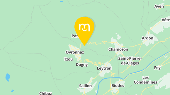 Voir la carte et les moyens de transport