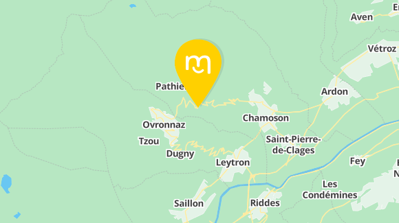 Voir la carte et les moyens de transport