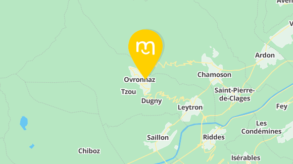 Voir la carte et les moyens de transport