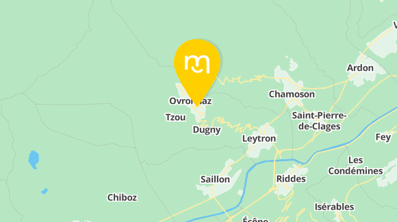 Voir la carte et les moyens de transport