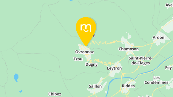 Voir la carte et les moyens de transport