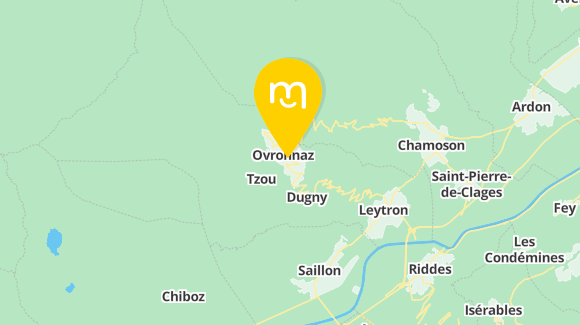 Voir la carte et les moyens de transport
