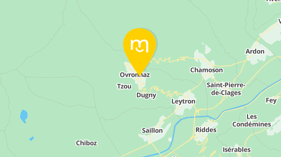 Voir la carte et les moyens de transport