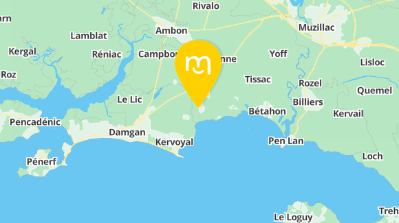 Voir la carte et les moyens de transport