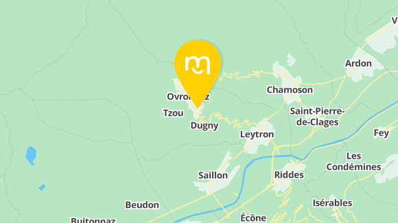 Voir la carte et les moyens de transport