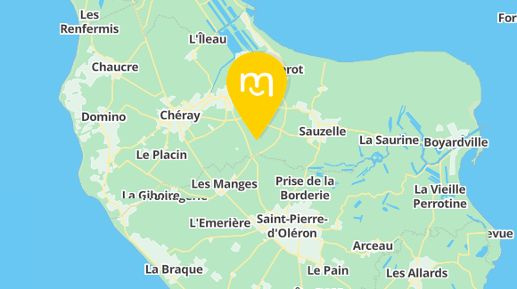 Voir la carte et les moyens de transport