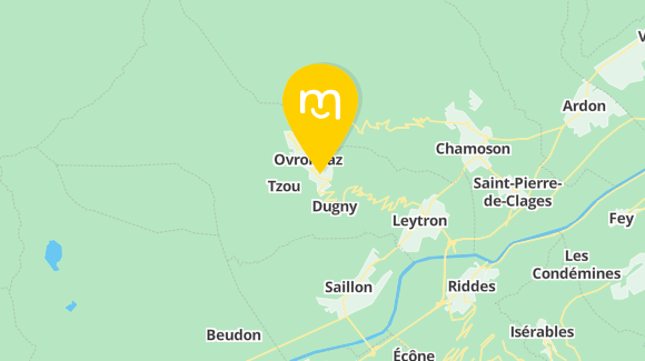 Voir la carte et les moyens de transport