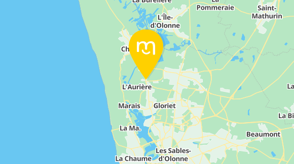 Voir la carte et les moyens de transport