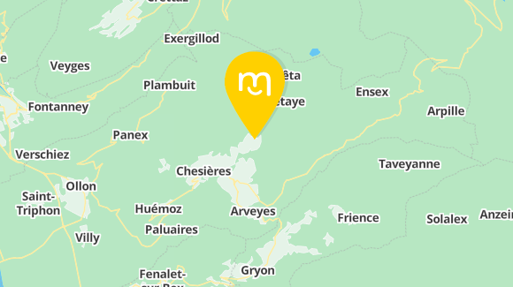 Voir la carte et les moyens de transport