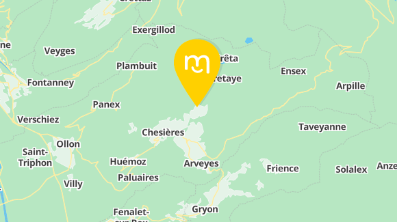 Voir la carte et les moyens de transport