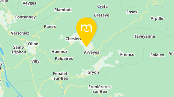 Voir la carte et les moyens de transport
