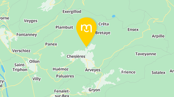Voir la carte et les moyens de transport