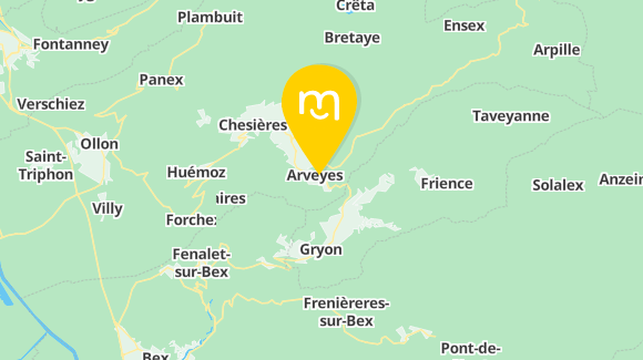 Voir la carte et les moyens de transport