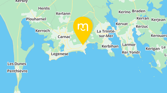 Voir la carte et les moyens de transport