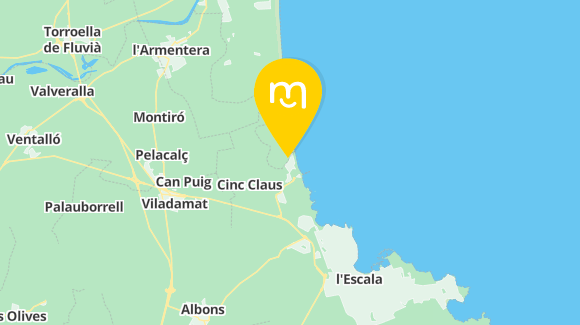 Voir la carte et les moyens de transport