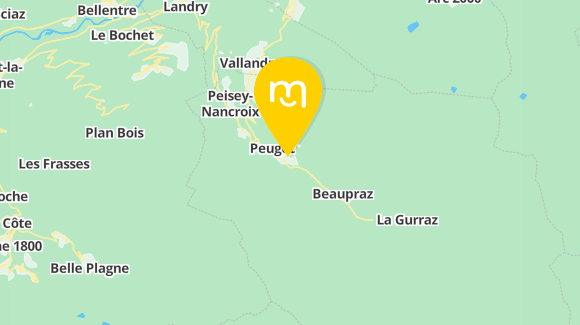 Voir la carte et les moyens de transport