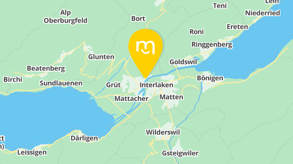 Voir la carte et les moyens de transport