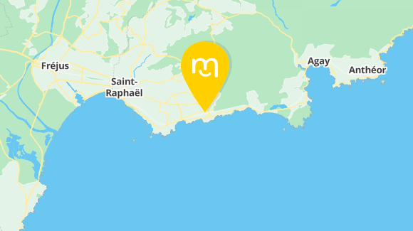 Voir la carte et les moyens de transport