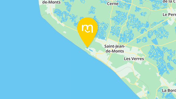 Voir la carte et les moyens de transport