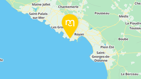 Voir la carte et les moyens de transport