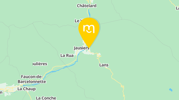 Voir la carte et les moyens de transport