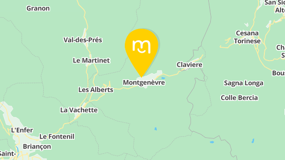 Voir la carte et les moyens de transport