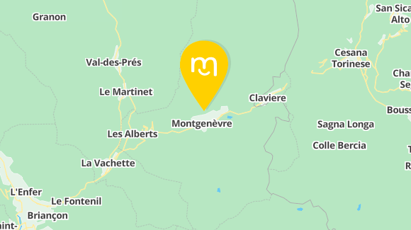 Voir la carte et les moyens de transport